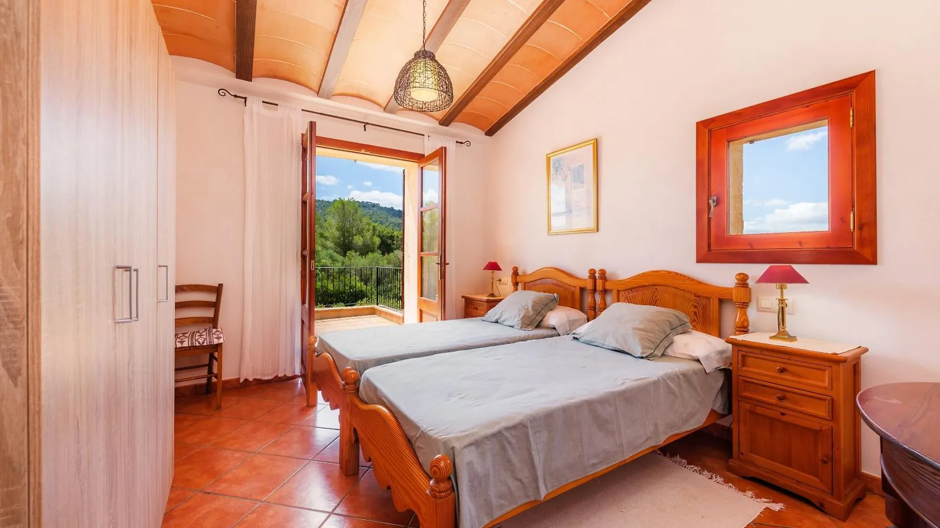 Villa Es Turo De Son Mel Petra