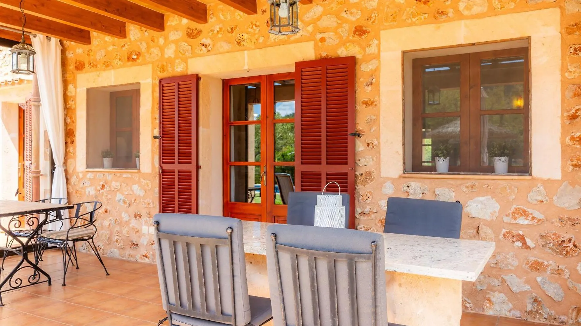 Villa Es Turo De Son Mel Petra  Petra (Mallorca)