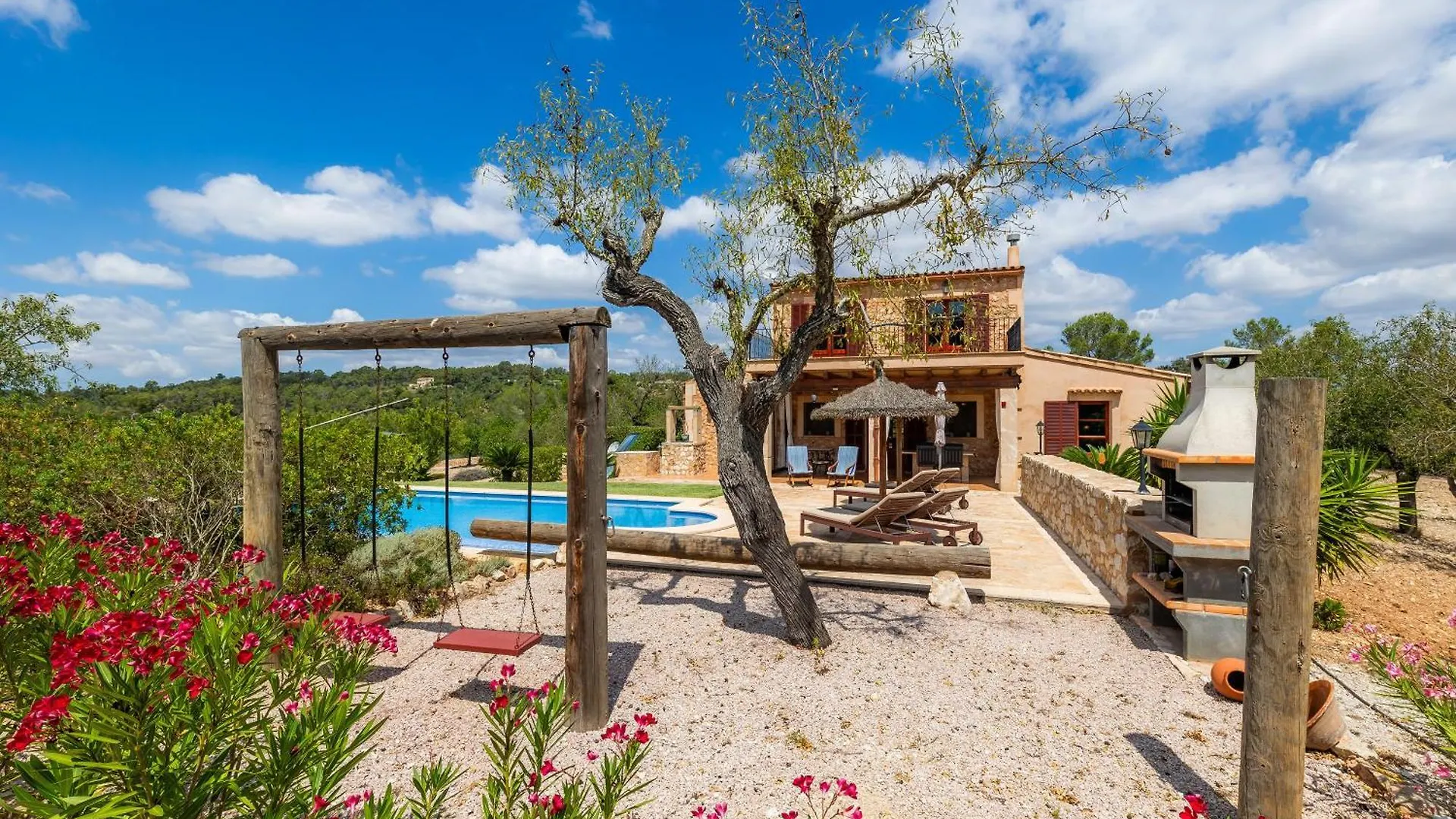 Villa Es Turo De Son Mel Petra  0*, Petra (Mallorca) España