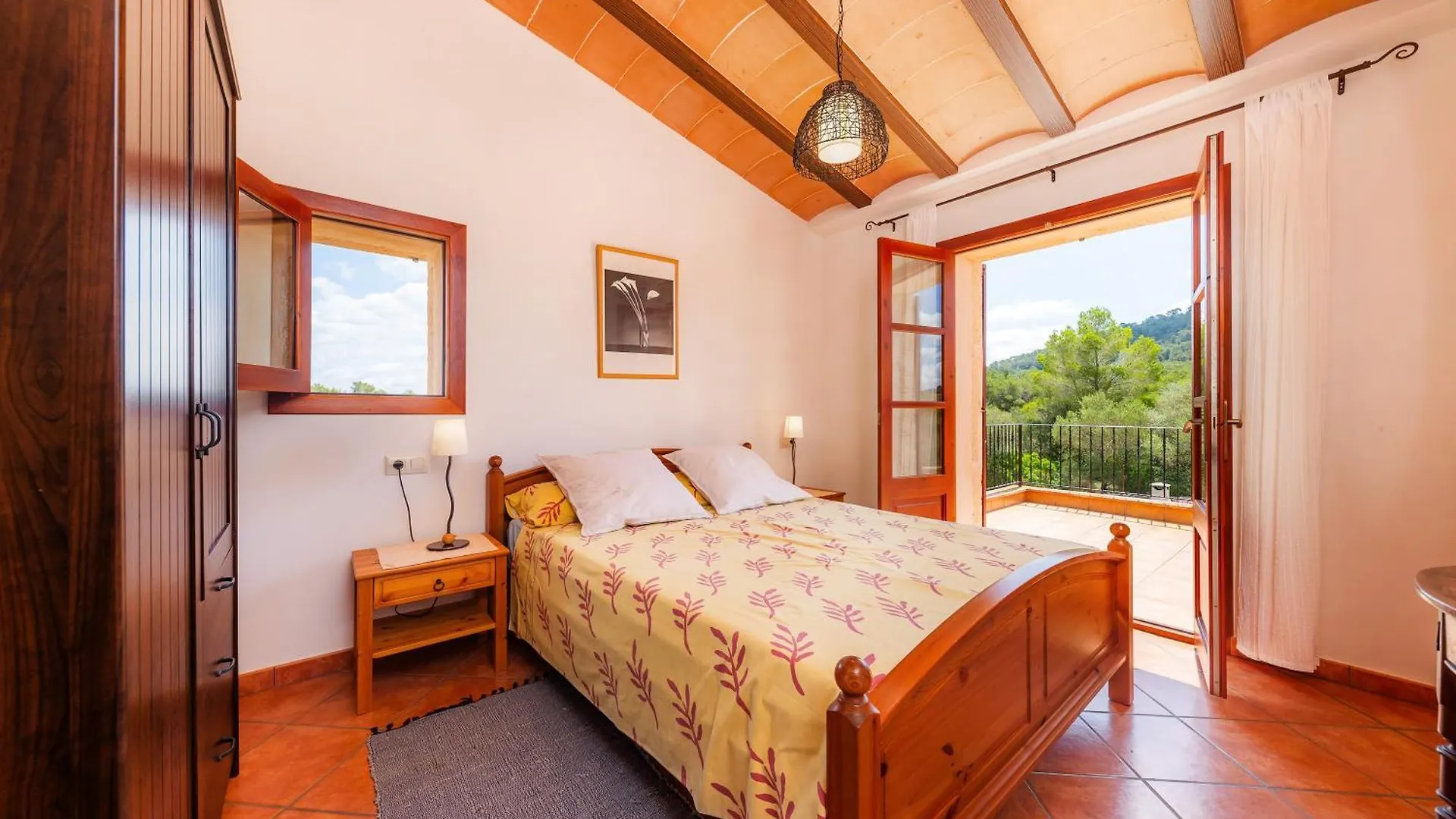 Villa Es Turo De Son Mel Petra   Petra (Mallorca)