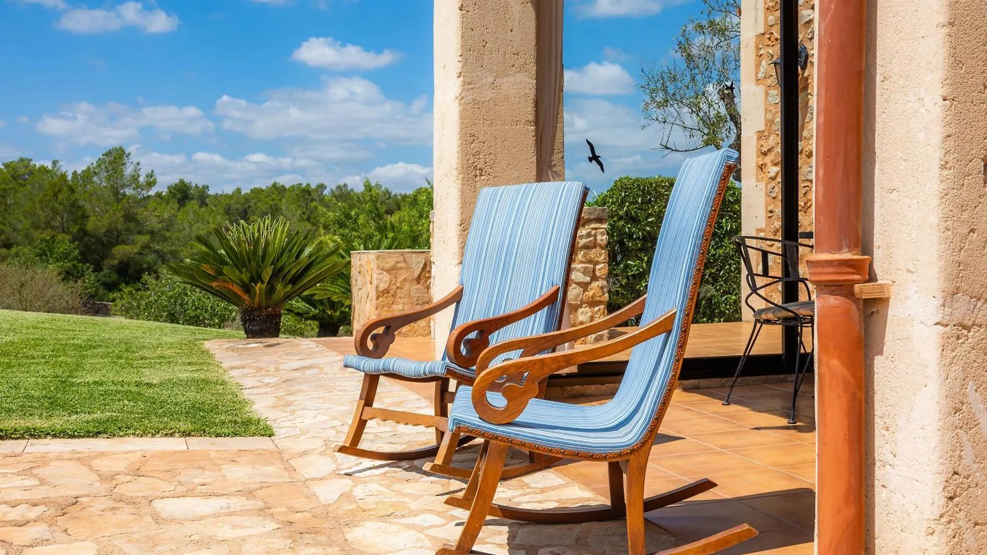 Villa Es Turo De Son Mel Petra  0*, Petra (Mallorca)